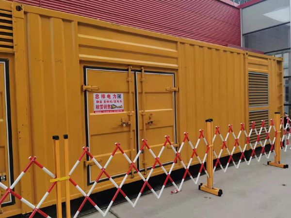 泾源柴油发电机电压不稳的原因是什么？