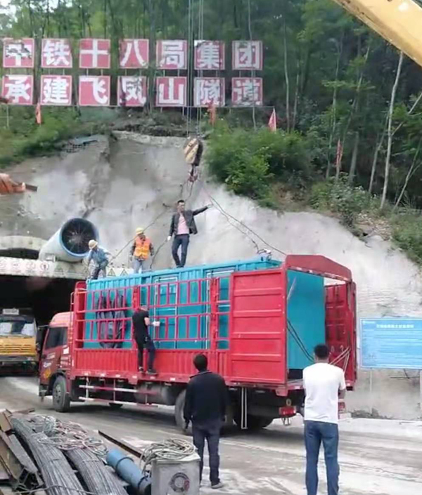 泾源发电机组维修后输出功率降低是什么问题