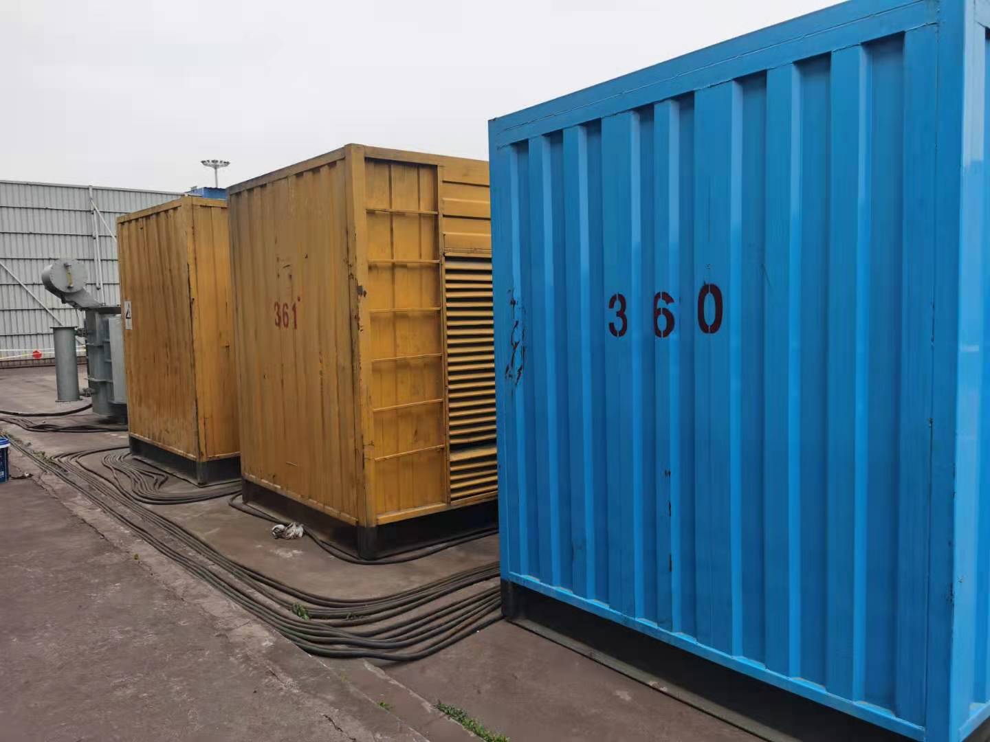 泾源租赁发电车-不同发电机组的性能如何？
