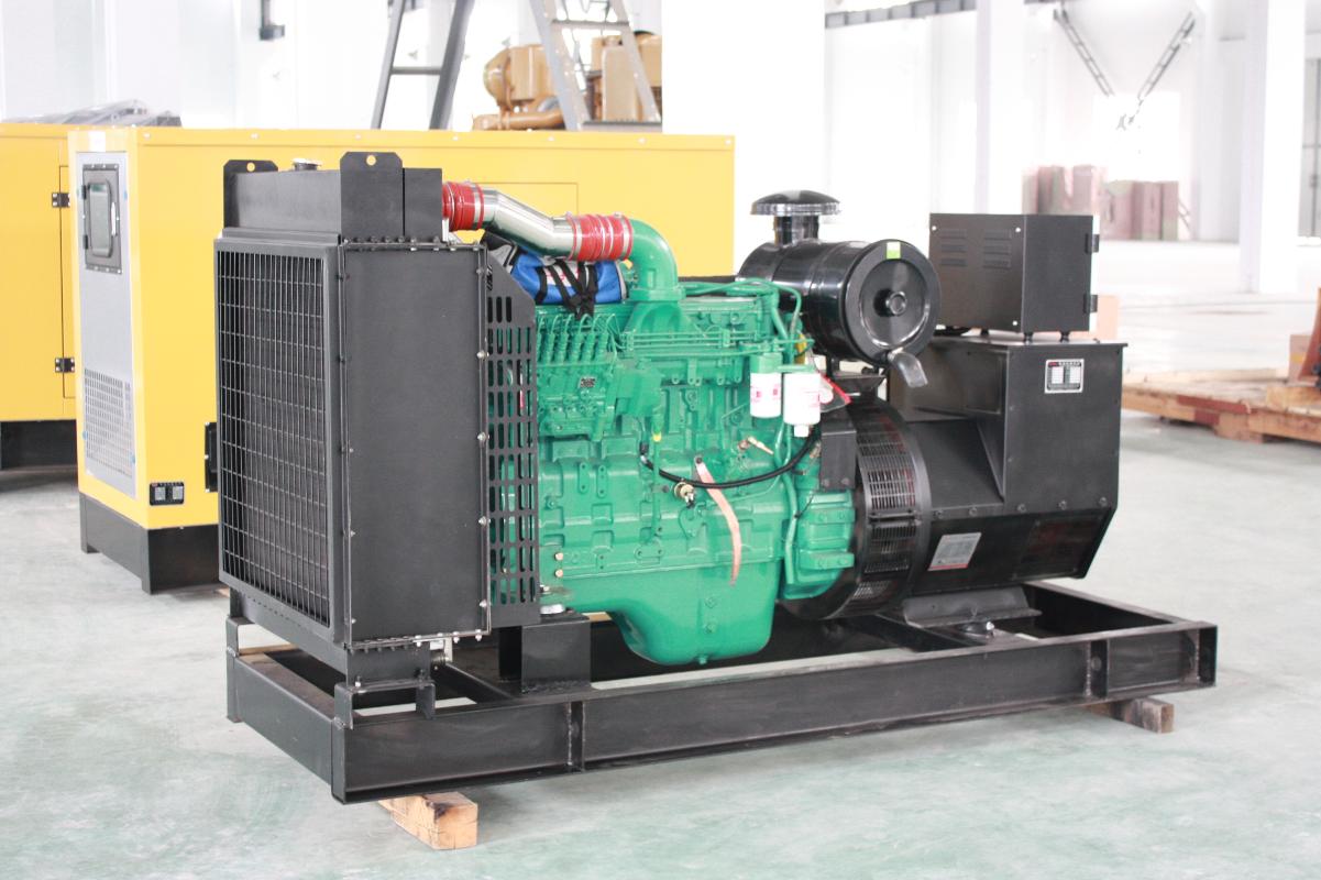 泾源出租发电机-柴油发电机组为什么会出现漏油？
