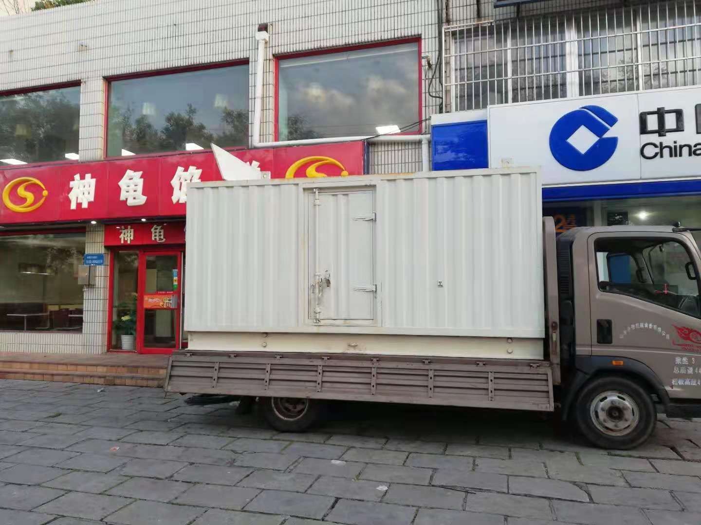 泾源出租发电机-柴油发电机组错误的启动方式