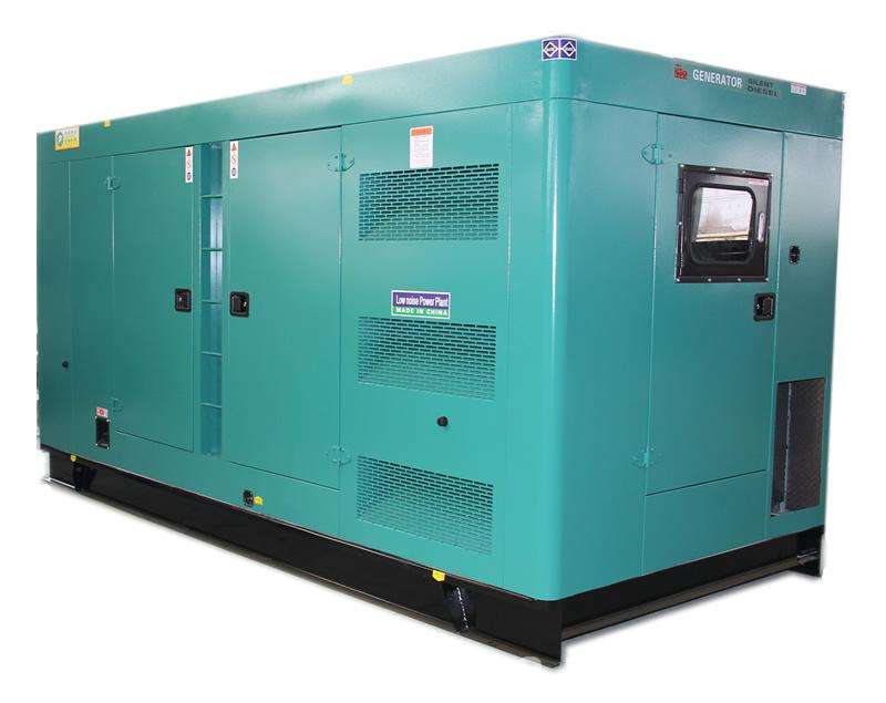 泾源柴油发电机检测交流假负载智能并机控制维护