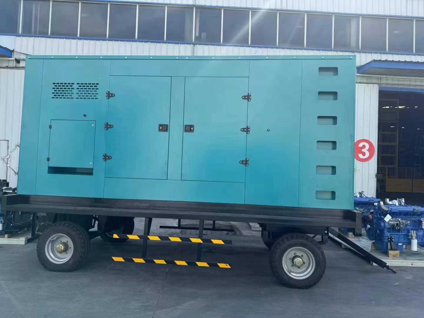泾源发电机租赁提高发电机性能的具体措施有哪些？