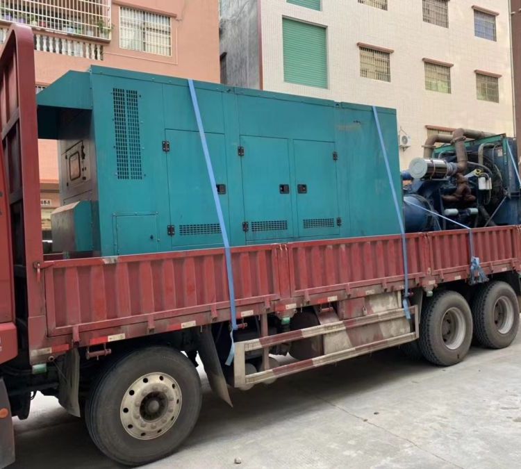 泾源如何在不同负载率下确保 400KW 柴油发电机组的正常运行？