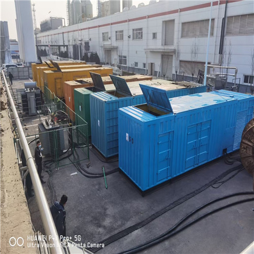 泾源400KW 柴油发电机组的更佳负载率是多少？