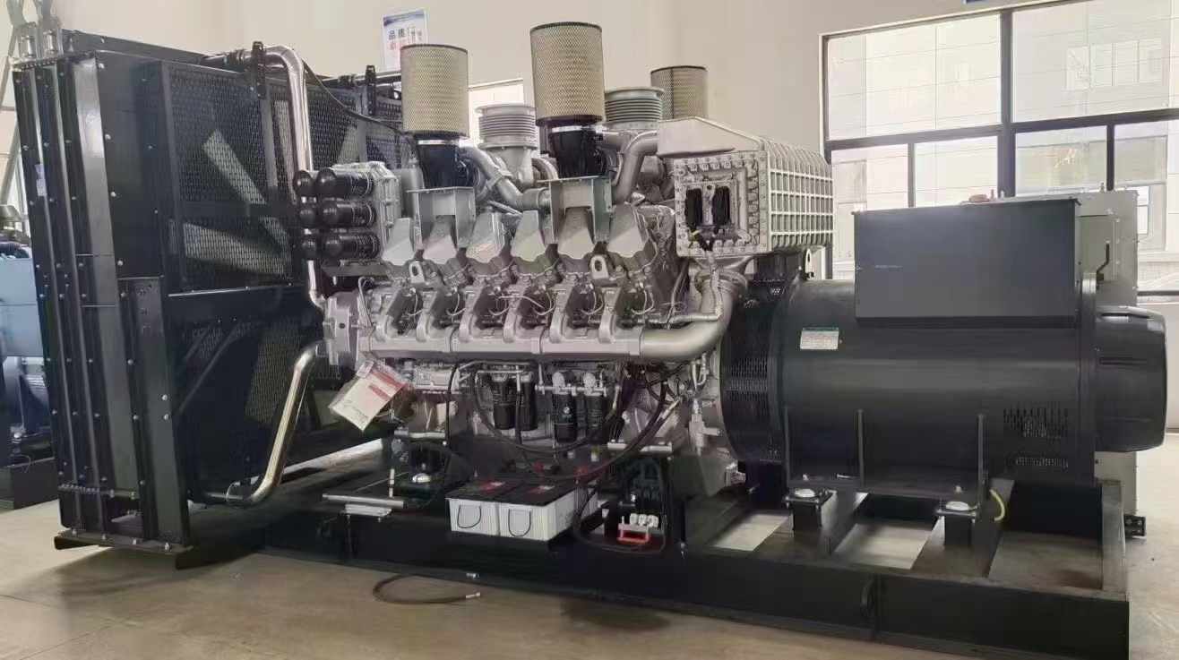 泾源800KW柴油发电机组可以带动多少kw的设备？