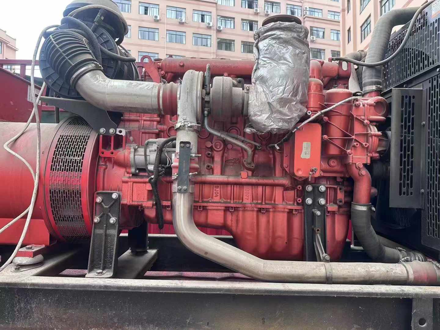 泾源如何选择适合 600kW 柴油发电机组的过载保护器？