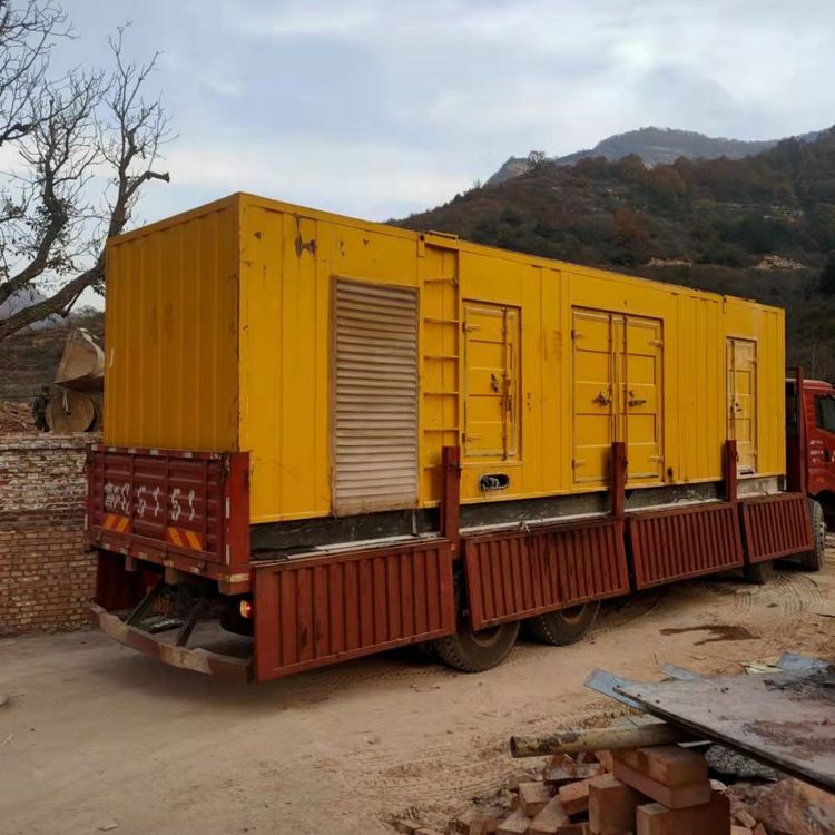 泾源200kW 发电机组在带电阻性负载时，输出功率会受到哪些因素的影响？