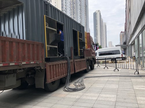 泾源柴油发电机空气滤清器在不同季节的更换周期是否有差异？