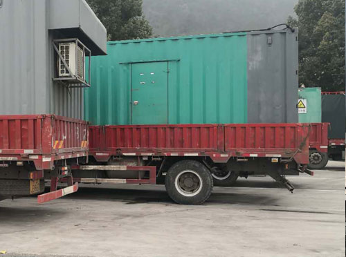 泾源柴油发电机组使用注意安全事项有哪些？